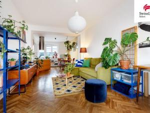 Prodej bytu 2+kk, Praha - Holešovice, U průhonu, 62 m2