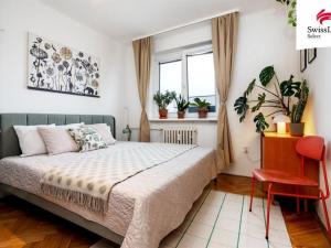 Prodej bytu 2+kk, Praha - Holešovice, U průhonu, 62 m2