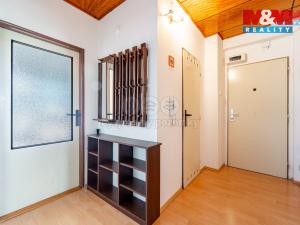 Pronájem bytu 3+1, Žďár nad Sázavou - Žďár nad Sázavou 6, Chelčického, 72 m2