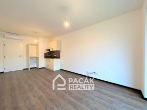 Pronájem bytu 1+kk, Olomouc, Šantova, 28 m2