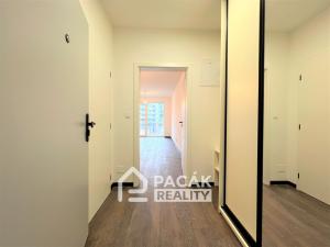 Pronájem bytu 1+kk, Olomouc, Šantova, 28 m2