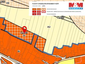 Prodej pozemku pro bydlení, Mohelnice - Podolí, 1441 m2