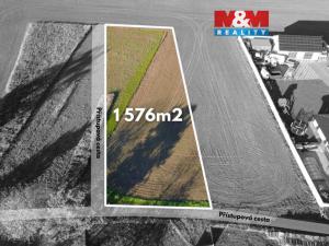 Prodej pozemku pro bydlení, Mohelnice - Podolí, 1576 m2