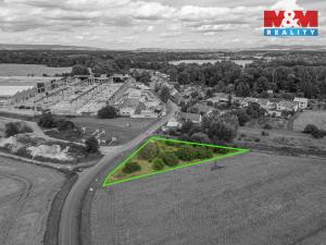 Prodej zahrady, Oplocany, 2136 m2