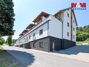 Prodej bytu 1+kk, Vrbno pod Pradědem, Žižkova, 31 m2