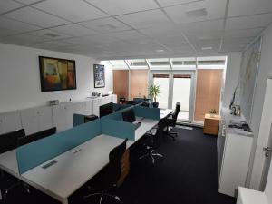 Pronájem kanceláře, Praha - Podolí, Na lysině, 388 m2