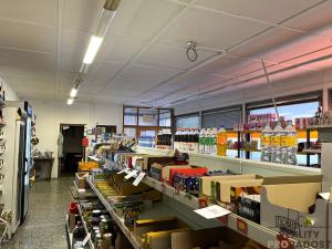 Pronájem obchodního prostoru, Tulešice, 201 m2