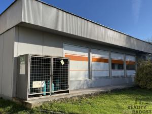 Pronájem obchodního prostoru, Tulešice, 201 m2