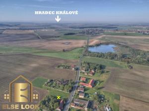 Prodej pozemku, Králova Lhota, 909 m2