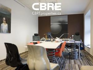 Pronájem kanceláře, Praha - Nové Město, Václavské náměstí, 130 m2