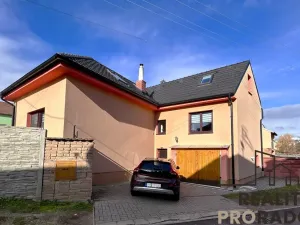 Prodej rodinného domu, Kuchařovice, Znojemská, 160 m2