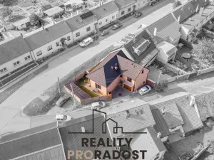 Prodej rodinného domu, Kuchařovice, Znojemská, 160 m2