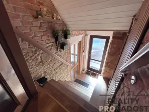 Prodej rodinného domu, Kuchařovice, Znojemská, 160 m2