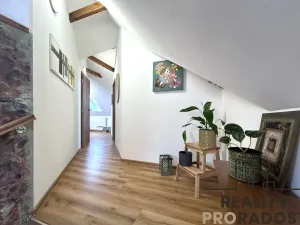 Prodej rodinného domu, Kuchařovice, Znojemská, 160 m2