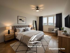 Prodej bytu 3+1, Ostrava - Mariánské Hory, Šimáčkova, 76 m2