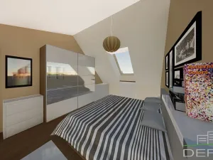 Prodej bytu 4+kk, Praha - Libeň, Světova, 104 m2