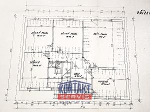 Pronájem rodinného domu, Kaplice, Okružní, 145 m2