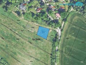 Prodej pozemku pro bydlení, Mrač, 608 m2