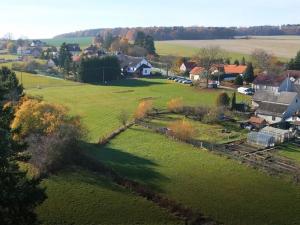 Prodej pozemku pro bydlení, Příkosice, 1319 m2
