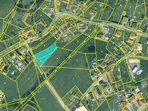 Prodej pozemku pro bydlení, Příkosice, 1319 m2