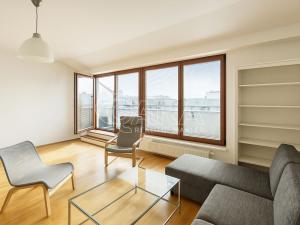 Pronájem bytu 2+kk, Praha - Dejvice, Paťanka, 64 m2