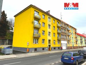 Pronájem bytu 3+1, Kraslice, Pohraniční stráže, 67 m2