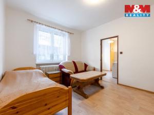 Pronájem bytu 3+1, Kraslice, Pohraniční stráže, 67 m2