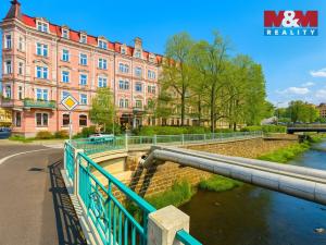 Prodej bytu 4+1, Karlovy Vary, nábřeží Jana Palacha, 128 m2