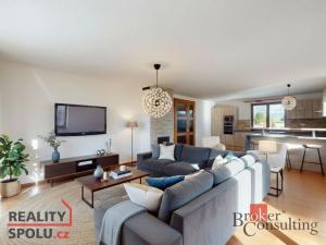 Prodej rodinného domu, Slavětín, V Edenu, 100 m2