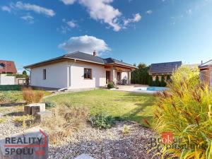 Prodej rodinného domu, Slavětín, V Edenu, 100 m2