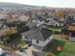 Prodej rodinného domu, Slavětín, V Edenu, 100 m2