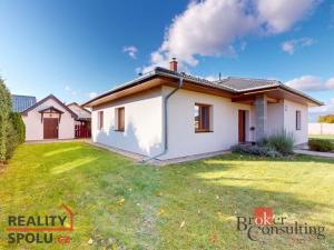 Prodej rodinného domu, Slavětín, V Edenu, 100 m2