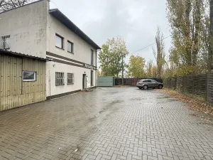 Prodej výrobních prostor, Stříbro, 300 m2