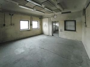 Prodej výrobních prostor, Stříbro, 300 m2