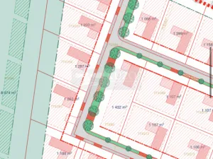 Prodej pozemku pro bydlení, Velké Popovice, Nová Lipová, 1289 m2