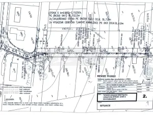 Prodej pozemku pro bydlení, Velké Popovice, Nová Lipová, 1289 m2