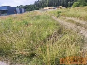 Prodej komerčního pozemku, Popovice, 5442 m2