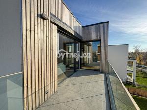 Pronájem bytu 3+kk, Olomouc - Nová Ulice, Milana Ticháka, 110 m2