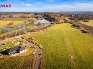 Prodej pozemku pro bydlení, Hajany, 1824 m2