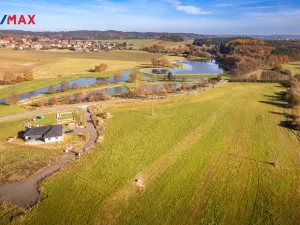 Prodej pozemku pro bydlení, Hajany, 1824 m2