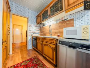 Prodej bytu 4+1, Teplice, Na konečné, 77 m2