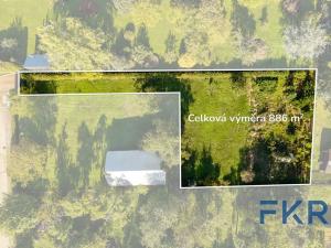 Prodej pozemku pro bydlení, Praha - Radotín, Minerální, 886 m2