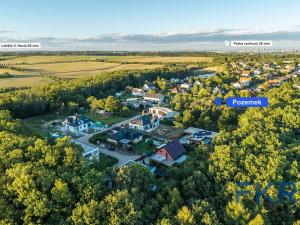 Prodej pozemku pro bydlení, Praha - Radotín, Minerální, 886 m2