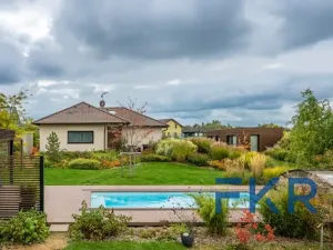 Prodej rodinného domu, Psáry, V Domkách, 114 m2