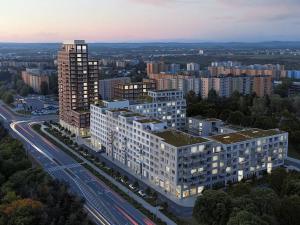 Prodej bytu 4+kk, Brno, Jihlavská, 102 m2