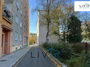 Pronájem bytu 1+1, Olomouc, Starodružiníků, 28 m2