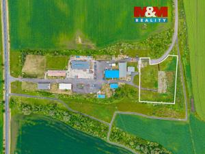 Prodej komerčního pozemku, Droužkovice, 37978 m2