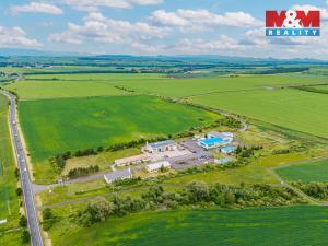 Prodej komerčního pozemku, Droužkovice, Rudé armády, 4200 m2