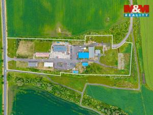 Prodej kanceláře, Droužkovice, Rudé armády, 2700 m2