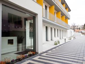 Pronájem bytu 1+kk, Brno, Francouzská, 20 m2